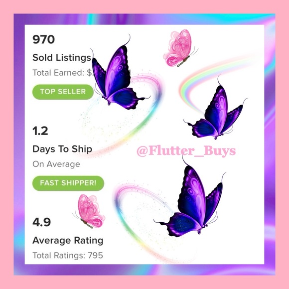 Hi! Welcome to my Closet! - Picture 2 of 7